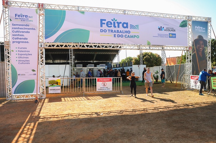 Feira do Trabalho e do Campo chega a Santa Maria